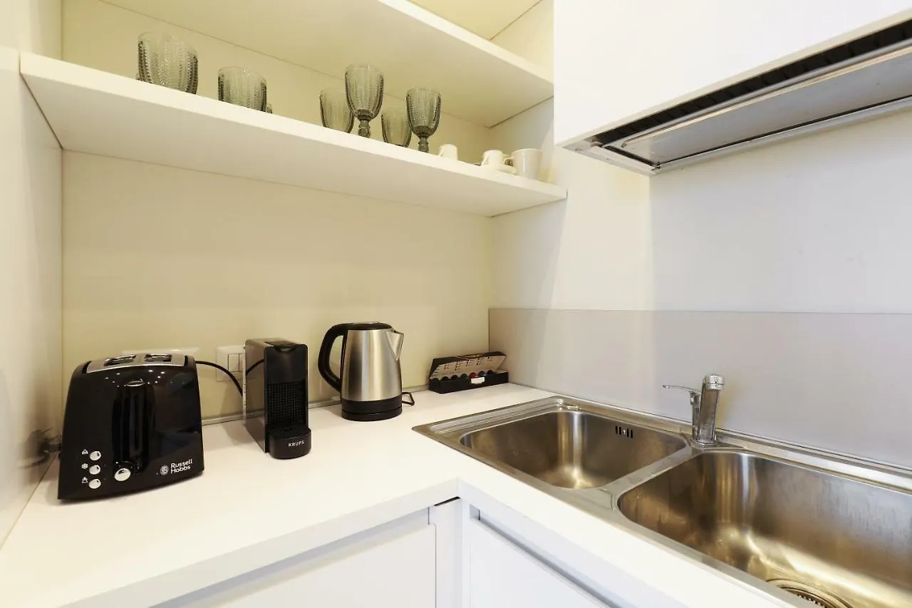 Duomo Luxury Apartment Milan Couette-café