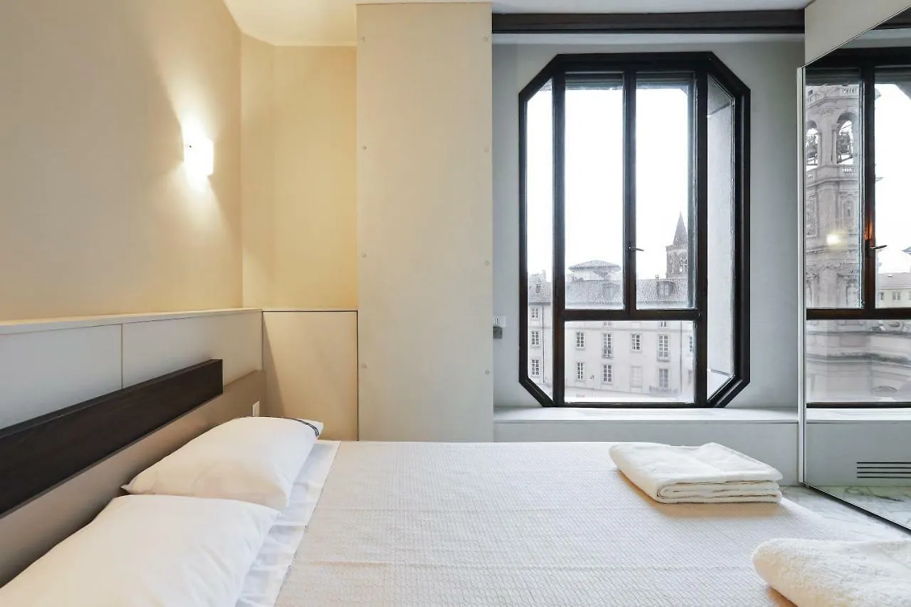 Couette-café Duomo Luxury Apartment Milan