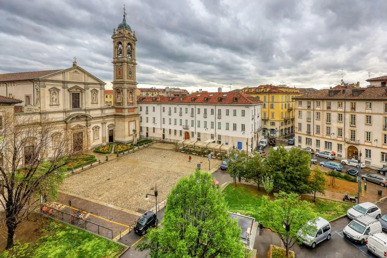 Couette-café Duomo Luxury Apartment Milan